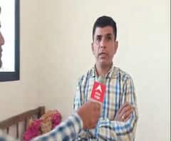 Web Exclusive | आत्महत्येची चिठ्ठी लिहून बेपत्ता झालेला शेतकरी परतला, बच्चू कडूंवर केलेले गंभीर आरोप