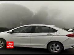 ગાઢ ધુમ્મસના કારણે અમદાવાદ-વડોદરા એક્સપ્રેસ હાઈવે એક સાથે 25થી વધુ કાર અથડાઈ, જુઓ વીડિયો 