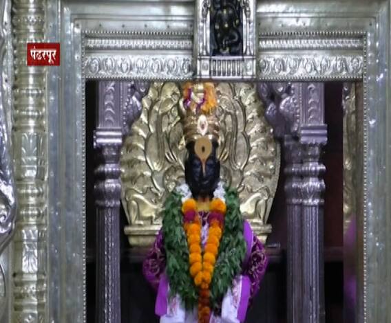 Pandharpur Yatra | पंढरपुरातील माघी यात्रेबाबत अनिश्चितता, माघी यात्रेच्या मार्गात 'कोरोना'चे काटे