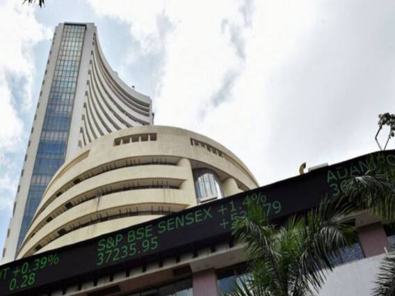 शेयर बाजार ने रचा इतिहास, Sensex 48 हजार के पार