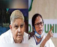রাজ্যপাল Jagdeep Dhankhar-Mamata Banerjee-বৈঠক ঘিরে শুরু রাজনৈতিক জল্পনা 
