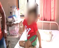 धक्कादायक... अंगावर चटके, मारहाण करत पित्याकडून चिमुकल्यांचा छळ