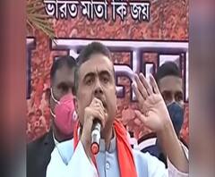 Ananda Sakal IV: কেশপুর থেকে তৃণমূলকে বিঁধলেন শুভেন্দু , নিজের দলের ঘোষণা পীরজাদা আব্বাস সিদ্দিকির 