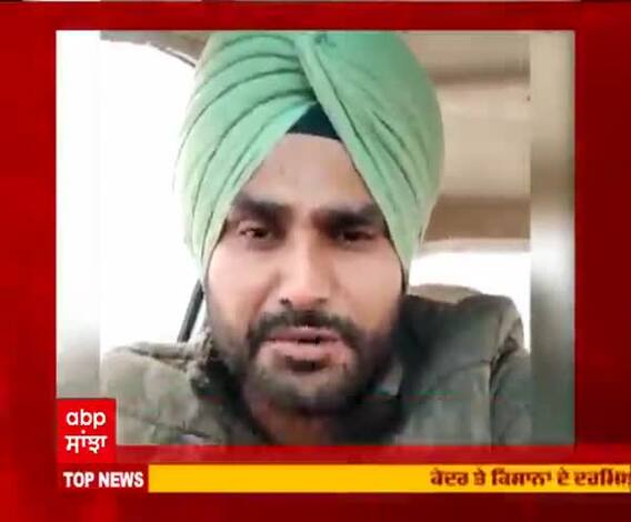 ਖੇਤੀ ਕਾਨੂੰਨ ਦਾ ਵਿਰੋਧ ਕਰਨ ਵਾਲੇ ਸਾਬਕਾ ਫੌਜੀ ਨੇ ਨਕਲੀ ਦੱਸਣ ਵਾਲਿਆਂ ਨੂੰ ਦਿੱਤਾ ਜਵਾਬ 
