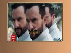 Why Saif Ali Khan does not want to give interview to Hindi media? 
