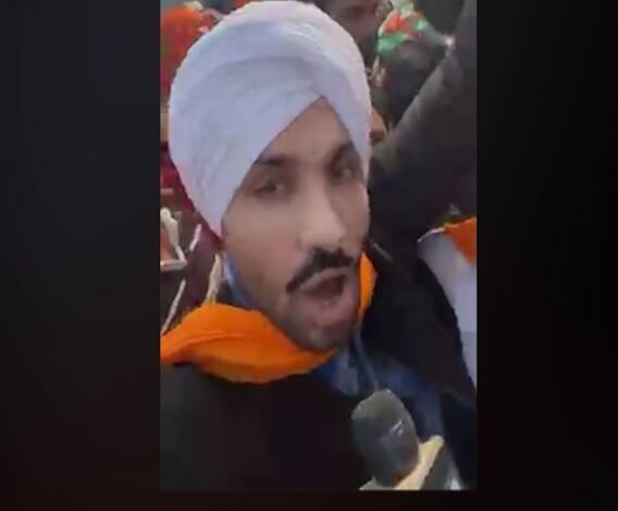 Farmers Tractor Rally | Who is Deep Sidhu? | कोण आहे दीप सिद्धू?