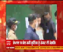 ਕੰਗਨਾ ਦੀ ਫਿਲਮ 'ਧਾਕੜ' ਦੀ ਸ਼ੂਟਿੰਗ ਦੇ ਖਿਲਾਫ ਪ੍ਰੋਟੈਸਟ