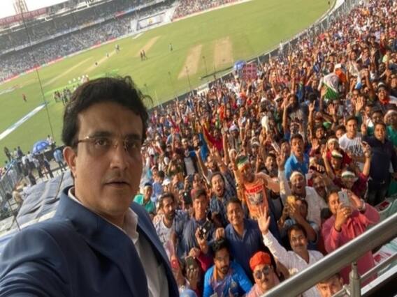 BCCIના અધ્યક્ષ સૌરવ ગાંગુલીની તબિયત ખરાબ થતા હોસ્પિટલમાં દાખલ કરાયા, જુઓ વીડિયો