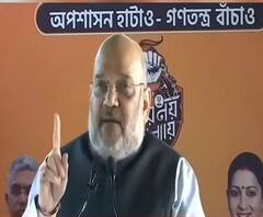 'ক্ষমতায় এসে প্রথমেই আয়ুষ্মান ভারত চালু করব', ভার্চুয়াল সভা থেকে চ্যালেঞ্জ ছুড়লেন Amit Shah