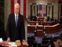 US: Incumbent Vice President Mike Pence to attend Joe Biden's oath ceremony on Jan 20