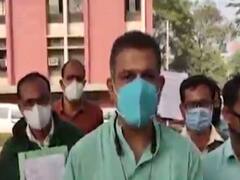 સ્થાનિક સ્વરાજની ચૂંટણી અગાઉ પ્રાથમિક શિક્ષકોનો બદલી કેમ્પ યોજવા રજૂઆત કરાઇ