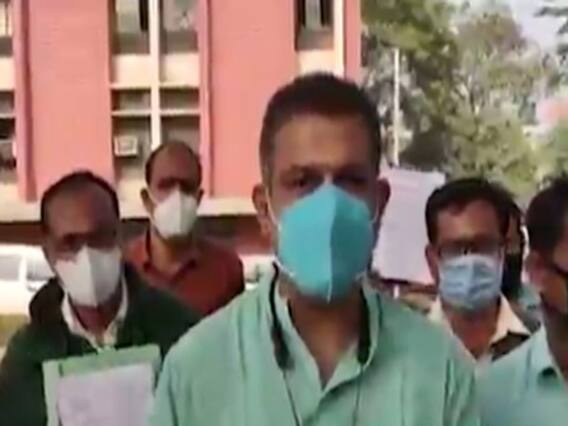 સ્થાનિક સ્વરાજની ચૂંટણી અગાઉ પ્રાથમિક શિક્ષકોનો બદલી કેમ્પ યોજવા રજૂઆત કરાઇ