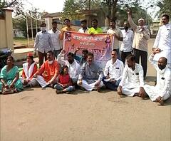 Rural News | माझं गाव माझा जिल्हा | औरंगाबादेत मराठा समाजाचा मोर्चा | ABP Majha