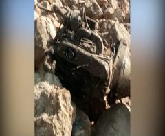 Nandurbar Accident | नंदुरबारमध्ये जीप दरीत कोसळून सहा मजुरांचा मृत्यू, मृतांचा आकडा वाढण्याची भीती