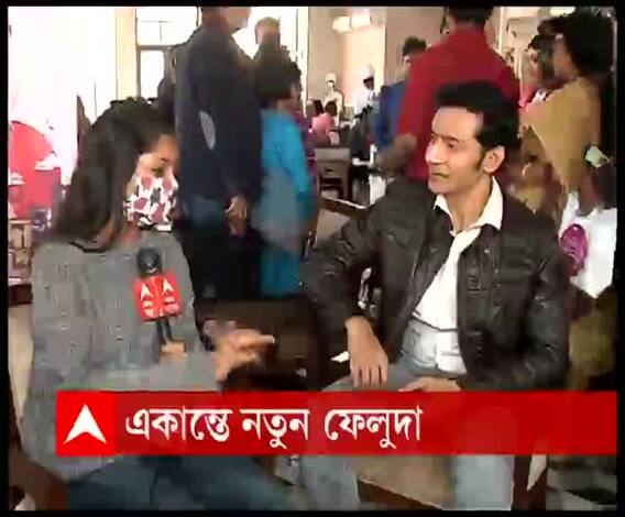 feluda pherot: 'পরবর্তী ফেলুদা তুমি' শুনেই কী মনে হয়েছিল Tota Roy Choudhury র, দেখুন Exclusive Interview