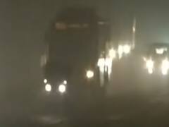 Weather Forecast : दिल्ली में भीषण ठंड, शीत लहर की चपेट में उत्तर भारत, हो सकती है बारिश