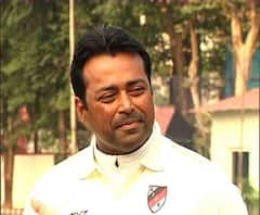 Vece Paes-এর ৭৫-তম জন্মদিন উপলক্ষে CCFC-তে ক্রিকেট ম্যাচ, খেললেন Leander Paes, Irfan Pathan