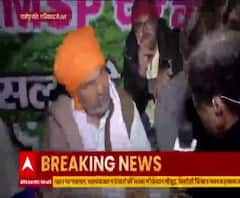 Rakesh Tikait बोले- BJP को वोट दिया लेकिन किसानों से गद्दारी की गई | Ghazipur Border 