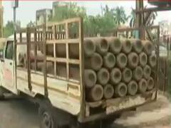 રાજ્યમાં કોરોનાના કેસ ઘટતા ઓક્સિજનના સપ્લાયમાં ઘટાડો, જુઓ વીડિયો