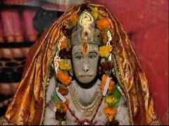 Where is the idol of the demolished Hanuman temple now? | Ground Report