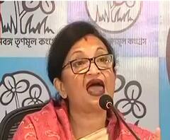 West Bengal Election 2021: 'আয়ুষ্মান ভারতের আগে স্বাস্থ্যসাথী প্রকল্প', তৃণমূল ভবনে দাবি চন্দ্রিমার