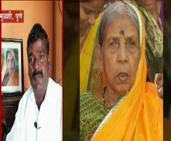 आजी गेली पण नातवाला जिंकून गेली, 113 वर्षांच्या आजींचं मत ठरलं निर्णायक,आजीच्या मतामुळे नातवाचा विजय