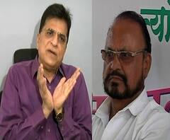 Kirit Somaiya On Anandrao Adsul | किरीट सोमय्यांचे आनंदराव अडसूळांवर आर्थिक गैरव्यवहाराचे आरोप