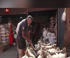 बीडमध्ये शासकीय तूर खरेदी केंद्रे बंद,तूर उत्पादक शेतकरी मेटाकुटीला,भरघोस उत्पन्न होऊनही खरेदीच नाही