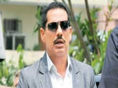 Benami properties case: I-T records Robert Vadra's statement