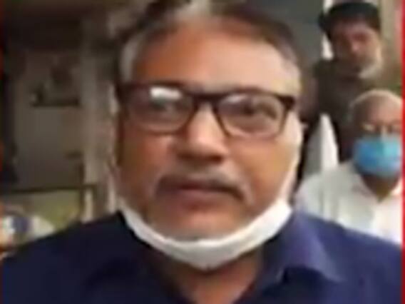 હું તો બોલીશઃ 'સંજય કે રાજ મે સબ જી રહે', સુરત ભાજપ કોર્પોરેટરની દાદાગીરીનો વીડિયો વાયરલ