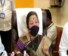 Mayor Kishori Pednekar | लसीमुळे कोरोना नष्ट होईल : महापौर किशोरी पेडणेकर