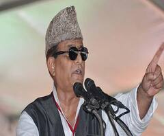 Azam Khan को बड़ी राहत, तीन मामलों में मिली जमानत | Rampur | Dungarpur | ABP Ganga 