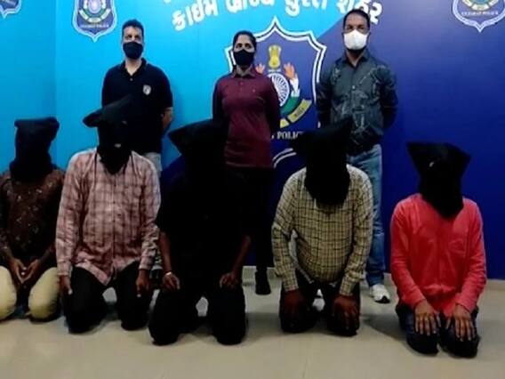 સુરતમાં યસ બેન્કમાંથી કરોડોની લોન લેવાના કૌભાંડનો પર્દાફાશ