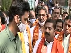 Tandav : महाराष्ट्र की हिंदू विरोधी सरकार, पुलिस को FIR दर्ज करने से रोक रही है : Ram Kadam