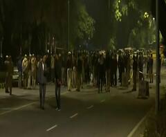 Blast near Israeli Embassy Update: दिल्लीतील इस्त्रायली दूतावासाजवळ स्फोट, स्फोटात गाड्यांचं नुकसान