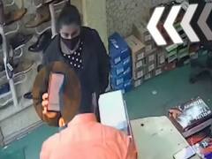 Indore में महिला ने दुकानदार को Fake Online Payment App के जरिये लगाया चूना