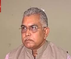 Dilip Ghosh Press Meet: 'মুখ্যমন্ত্রী অস্তিত্ব সঙ্কটে ভুগছেন, এক্সপায়ারি হয়ে গেছে', ফের সরব দিলীপ