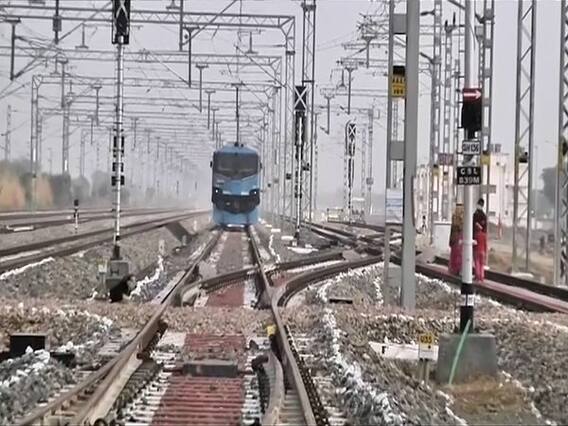Ground Report: देखिए कैसा है Western Dedicated Freight Corridor का ट्रैक?