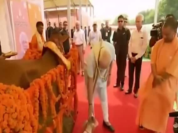 बड़ी बहस: गाय पर होने वाले इम्तिहान से किसको दिक्कत?