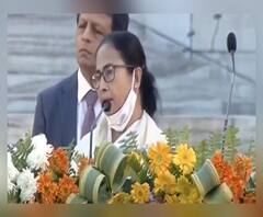 Netaji's Birth Anniversary: ভিক্টোরিয়া মেমোরিয়ালে মুখ্যমন্ত্রীকে জয় শ্রীরাম স্লোগান! প্রতিবাদে বক্তব্যই রাখলেন না Mamata Banerjee 