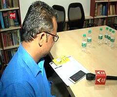 Mobile School | साताऱ्यातील शिक्षक बालाजी जाधव यांच्या मोबाईल क्लास उपक्रमाला आंतरराष्ट्रीय पुरस्कार