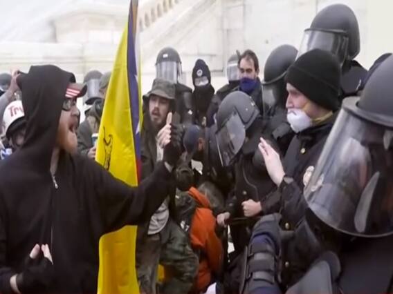 US Capitol Updates: 4 killed, 52 arrested 