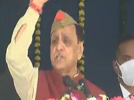 બારડોલીમાં પરાક્રમ દિવસની ઉજવણીમાં રૂપાણીએ કહ્યુ કે-જો સુભાષચંદ્ર બોઝ PM હોત તો...