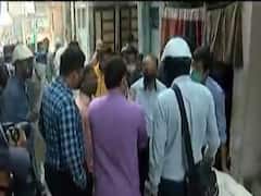 અમદાવાદ: વીજચોરીની ફરિયાદ મળતા જમાલપુરમાં પોલીસ બંદોબસ્ત સાથે ટોરેન્ટ પાવરે કર્યું ચેકિંગ