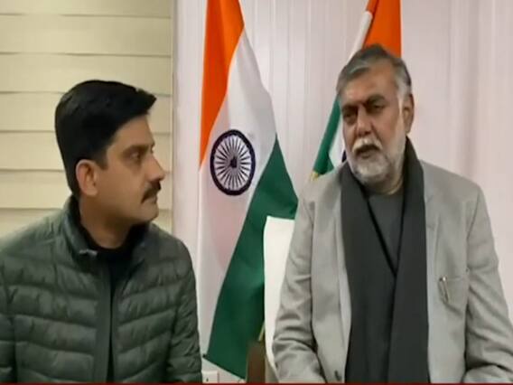 केंद्रीय मंत्री प्रहलाद पटेल ने बताया कि भीड़ ने लाल किले के अंदर कितना नुकसान पहुंचाया