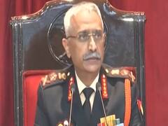 India China : सेना प्रमुख का एलान, पूर्वी लद्दाख ही नहीं, LAC पर किसी भी चुनौती से निपटने को तैयार