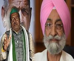 Bhupinder Mann पर भड़के किसान नेता ने पूछा- क्या कमेटी किसानों के खिलाफ बनाई गई है? | Kisan Andolan 