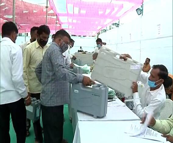 Gram Panchayat Election | औरंगाबाद जिल्हा प्रशासनाकडून मतदानाची तयारी सुरु