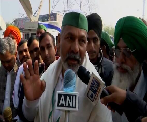 Supreme Court On Farm Laws | आंदोलन सुरुच राहणार : शेतकरी नेते राकेश टिकेत