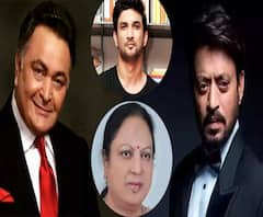 बॉलीवुड से लेकर राजनीति तक...साल 2020 में ये दिग्गज दुनिया को कह गए 'अलविदा' | Year Ender